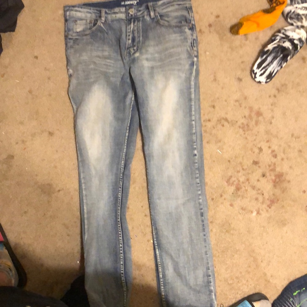 M society mens jeans